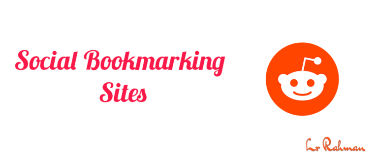 Social Bookmarking Sites List For SEO